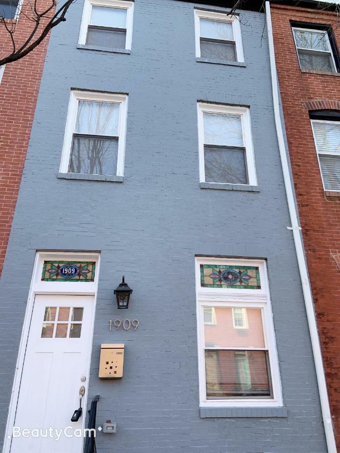 Bedroom Next Fells Point *
